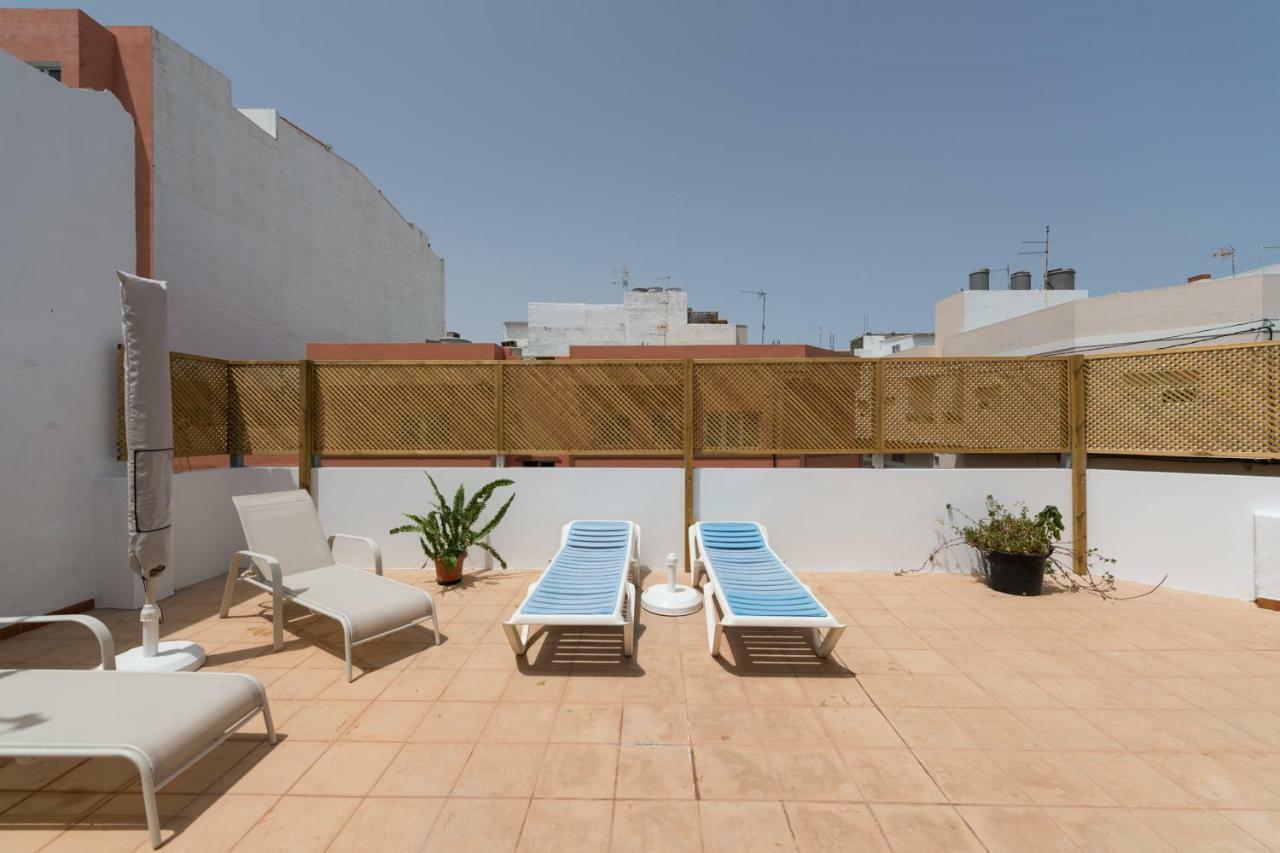 Сasa de vacaciones Private Solarium - 2br House Near The Airport Vecindario (Gran Canaria)