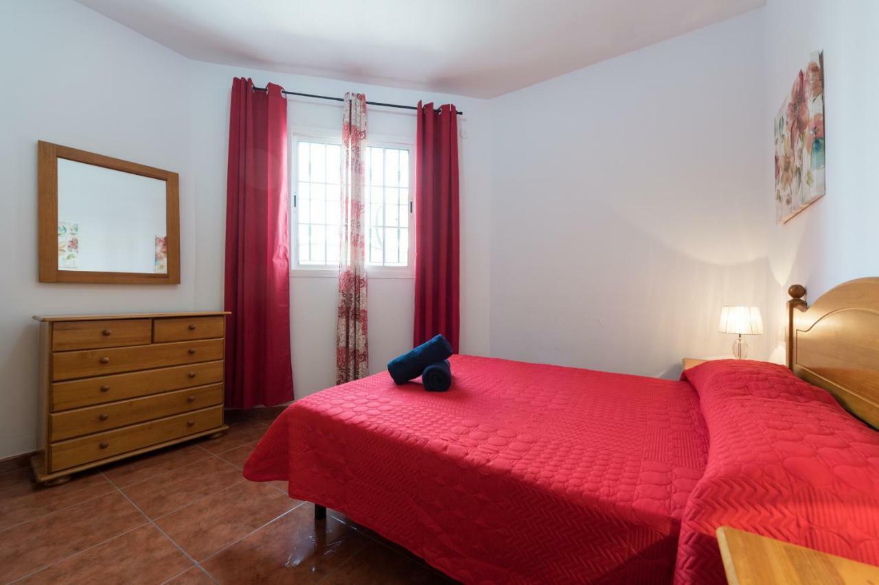 Private Solarium - 2br House Near The Airport Сasa de vacaciones Vecindario (Gran Canaria)